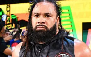Jacob Fatu’s WWE Absence Wasn’t Meant to Be Long