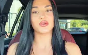 Jazmyn Nyx Explains Why She Chose to Quit WWE Instead of Re-Signing Jazmyn Nyx Explains Why She Chose to Quit WWE Instead of Re-Signing