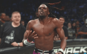 Je'Von Evans Shines Despite U.S Title Open Challenge Loss During 9/26 WWE SmackDown