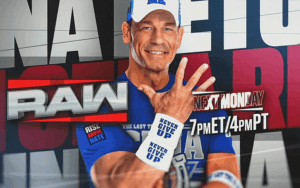 John Cena, CM Punk and AJ Lee Segments Booked for September 15 WWE RAW