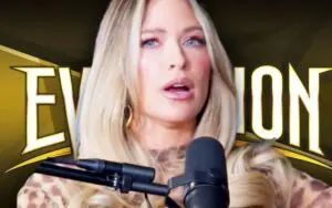 Kelly Kelly Shuts Down Rumors She Demanded a Match at WWE Evolution 2