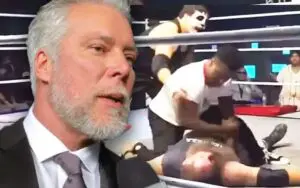 Kevin Nash Says Camera Was the Real Culprit in Raja Jackson Incident