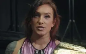 Kris Statlander Admits She Didn’t Expect AEW Title Win to Happen So Soon