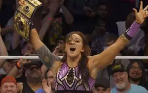 Kris Statlander Set for First AEW Women’s World Title Defense on Dynamite