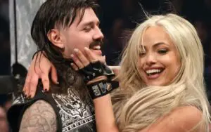 Liv Morgan Reacts to Dominik Mysterio's AAA Mega Title Win at Worlds Collide