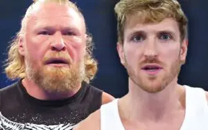 Logan Paul Claims Brock Lesnar ‘Shouldn’t Have Ever Come Back’ to WWE After Wrecking PRIME Hydration Station