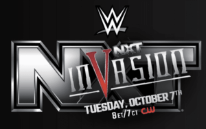 Major Invasion Angle Booked For 9/30 WWE NXT
