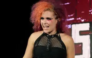 Masha Slamovich Wasn’t Nixed from WWE NXT Plans But Her TNA Future Is Still Uncertain