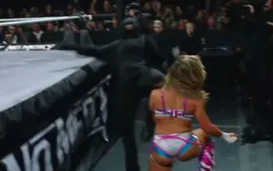 Masked Attacker Helps Jacy Jayne Retain NXT Women's Title At No Mercy 2025