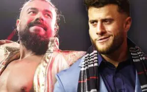 MJF Reacts to Andrade’s WWE Exit with Invitation to Meet in Mexico