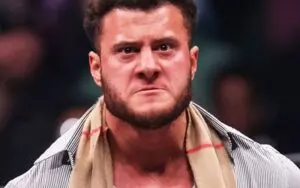 MJF Shuts Down Claim That AEW as a Product “Is Lost”