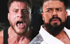 MJF Tells Andrade to ‘Get Over Without Burning Another Bridge’ After WWE Exit