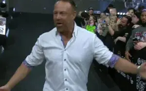 Mr. Anderson Makes Comeback on TNA iMPACT! After Nearly a Decade