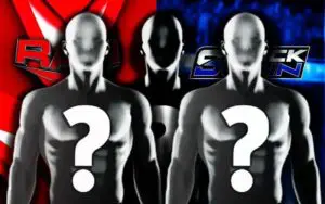 Multiple WWE RAW Stars Backstage for September 5 SmackDown