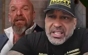 MVP Doubles Down on Saying He Has “Zero Respect” for Triple H