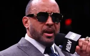 MVP Reveals How He Plans to Retire From Wrestling MVP Reveals How He Plans to Retire From Wrestling