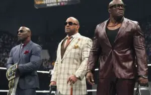 MVP Reveals Stance on Possibly Adding a New Member to the Hurt Syndicate MVP Reveals Stance on Possibly Adding a New Member to the Hurt Syndicate