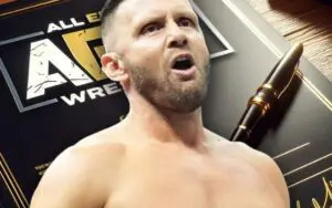 Nigel McGuinness Clarifies Current AEW Contractual Status