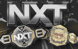 NXT Title vs TNA Title Winner-Takes-All Match Booked For 9/23 WWE NXT