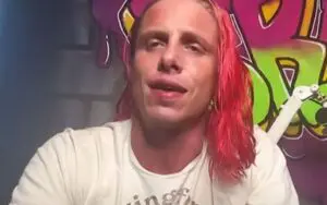 Original Deal With Matt Riddle Didn’t Include Early Arrival or Charity Angle