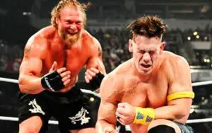 Original Plans Revealed for Brock Lesnar and John Cena's WrestlePalooza Match