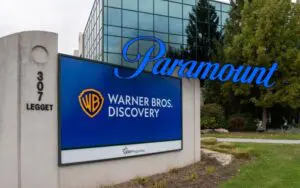 Paramount Reportedly Planning Full Buyout of AEW's TV Partner Warner Bros. Discovery
