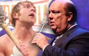 Paul Heyman Buries Jon Moxley Over Brock Lesnar Feud and WrestleMania Letdown