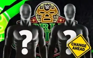 Possible Injury Could Force Match Change at WWE x AAA Worlds Collide