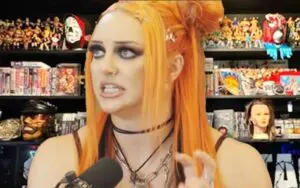 Priscilla Kelly Calls Out Fans for Stealing Her Merch at Arizona Meet & Greet