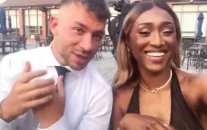 Queen Aminata Sets the Record Straight on Daniel Garcia Dating Rumors