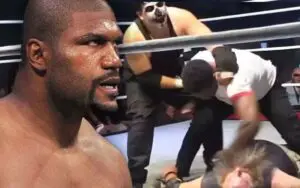Rampage Jackson Blames Syko Stu’s “Stupid” Actions for Raja Jackson Assault
