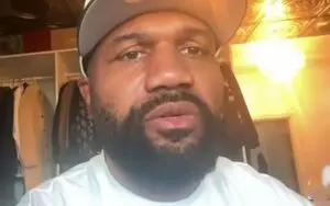 Rampage Jackson Claims Son Raja Lied to Him Before Syko Stu Assault