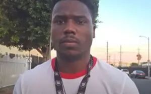 Rampage Jackson’s Son Raja Released from Jail After Thursday's Arrest