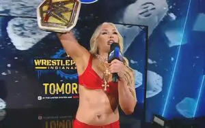 Real Reason Why WWE Pulled Tiffany Stratton’s Title Match From WrestlePalooza