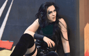 Reason For Stephanie Vaquer's Recent WWE Absence Revealed