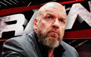 Reason Why Triple H Missed September 8 WWE RAW