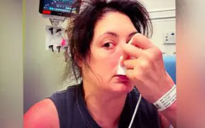 Rebel Rushed to ER After Scary Fall Leaves Her Bleeding and Bruised