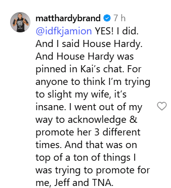 Reby Hardy Accuses Matt Hardy of Public Disrespect During Kai Cenat Stream
