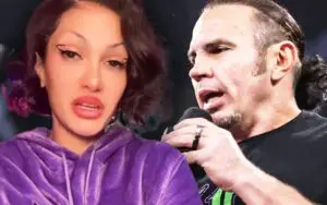Reby Hardy Accuses Matt Hardy of Public Disrespect During Kai Cenat Stream