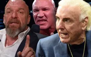 Ric Flair Calls Out Triple H for Underusing Randy Orton in WWE