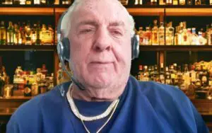 Ric Flair Reveals His Craziest Bar Tab Ever—Where His Credit Card Bounced