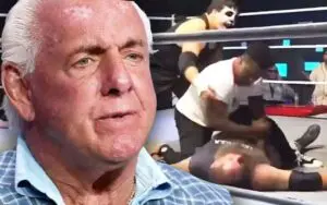 Ric Flair Thinks Key Pieces of the Puzzle Are Missing in Raja Jackson–Syko Stu Incident
