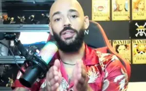 Ricochet Claims WWE Didn’t Try Hard Enough to Keep Him Before AEW Move