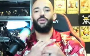 Ricochet Reveals Original Plans for AEW Debut