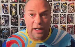 Rob Van Dam Reveals In-Ring Return Status After Brutal Heel Injury
