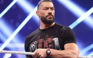 Roman Reigns Next Major WWE Appearance Confirmed