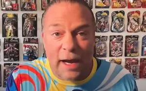 RVD Says Internet Mob Mentality Is “Dumb” After Matt Riddle & Raja Jackson Remarks