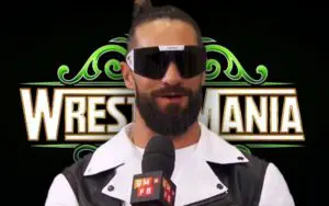 Seth Rollins Reacts To WrestleMania 43 Heading To Saudi Arabia
