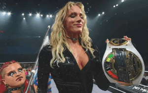 Sol Ruca Retains WWE Speed Title After Mystery Opponent Reveal At NXT No Mercy