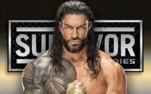 Speculation on Roman Reigns' Role at 2025 Survivor Series PLE